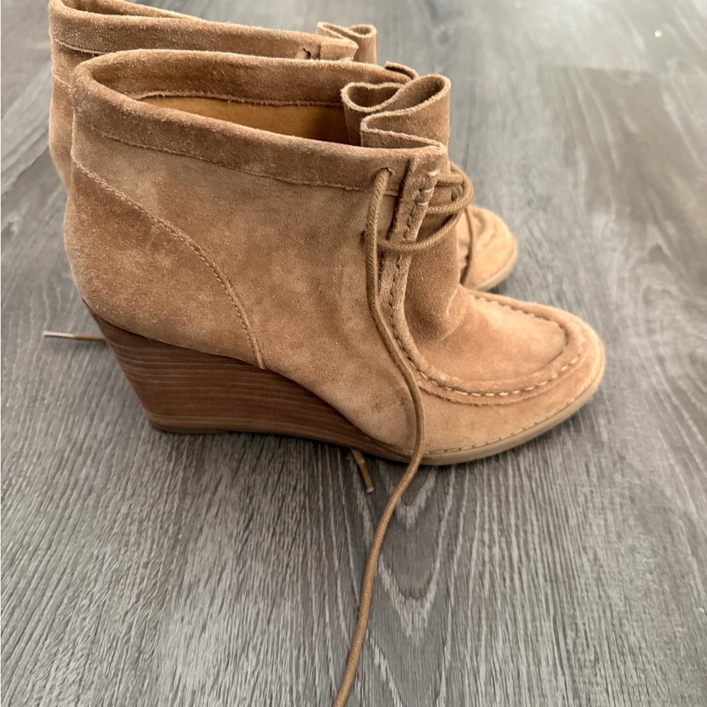 Lucky Brand Ysabel bootie - Picture 2 of 6